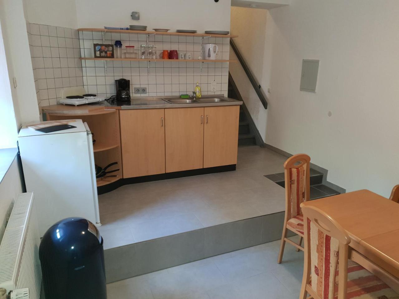 Herberge-Duisburg-Beeck 외부 사진